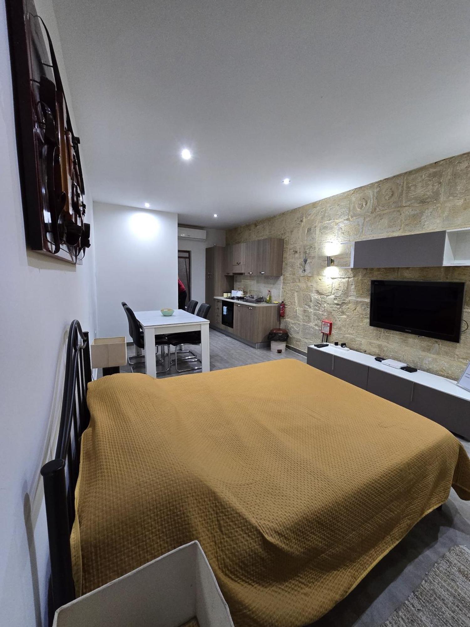 Sqaq Numru 1 Accomodation Hotell Rabat Eksteriør bilde