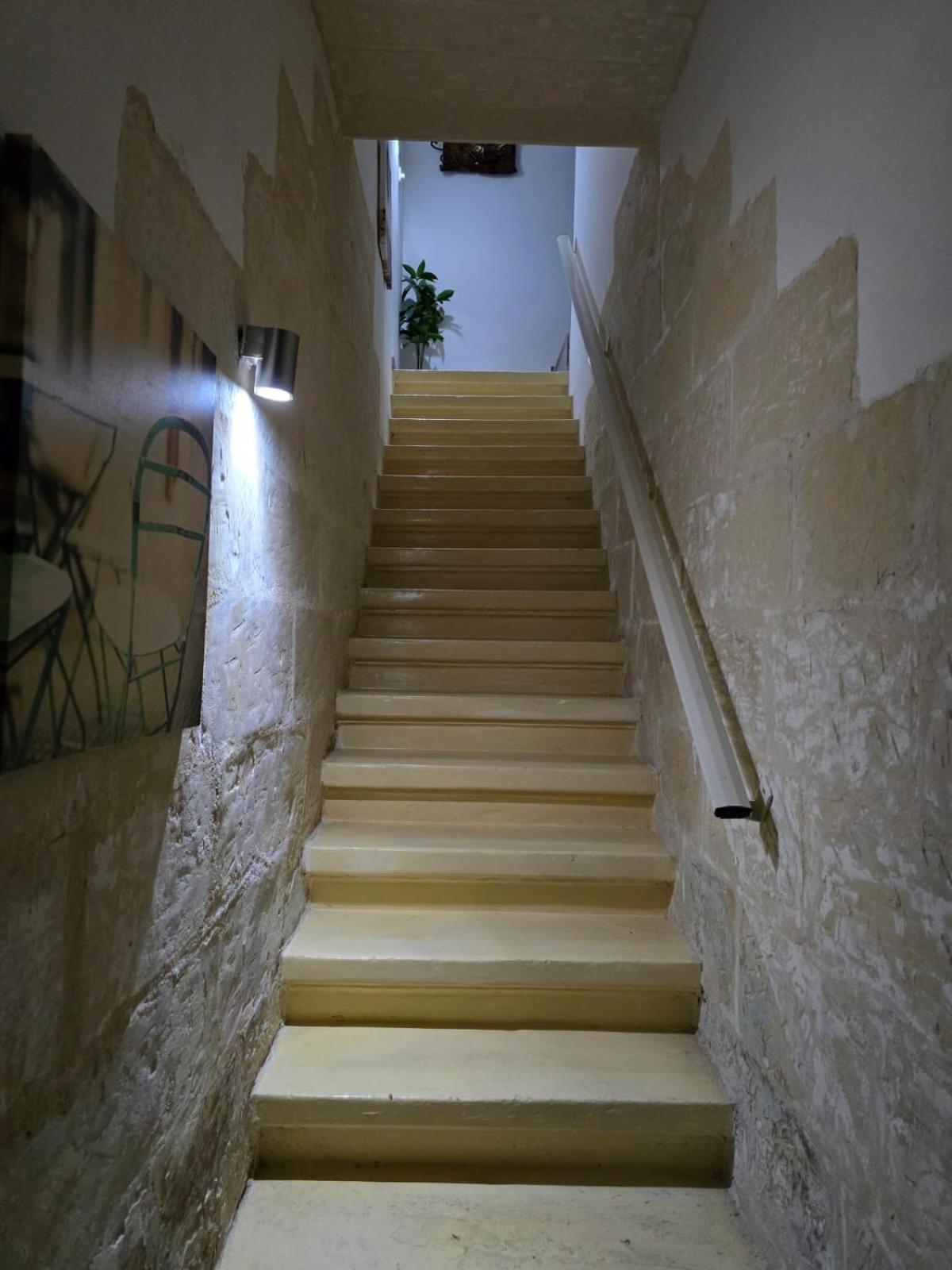 Sqaq Numru 1 Accomodation Hotell Rabat Eksteriør bilde