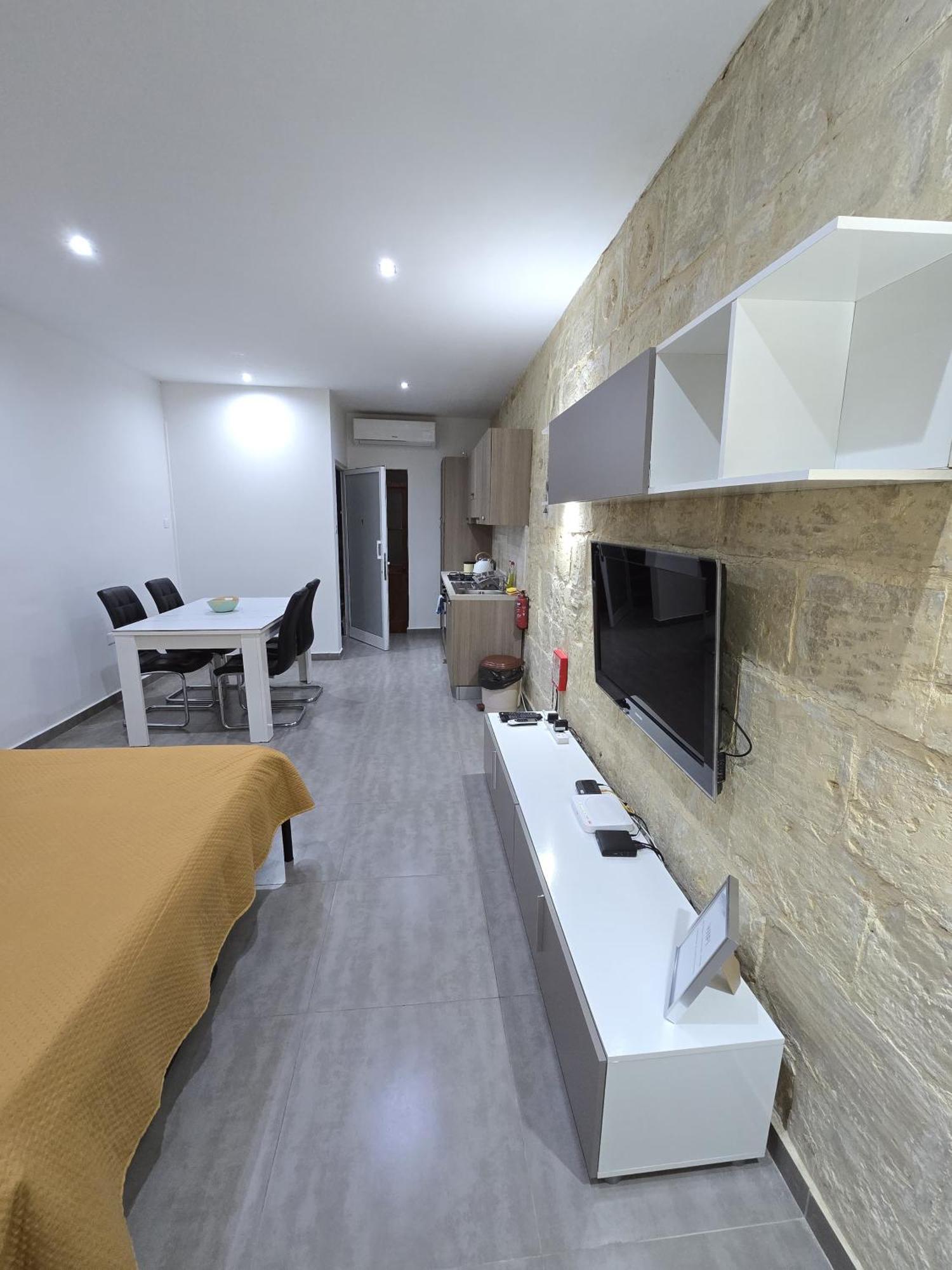 Sqaq Numru 1 Accomodation Hotell Rabat Eksteriør bilde