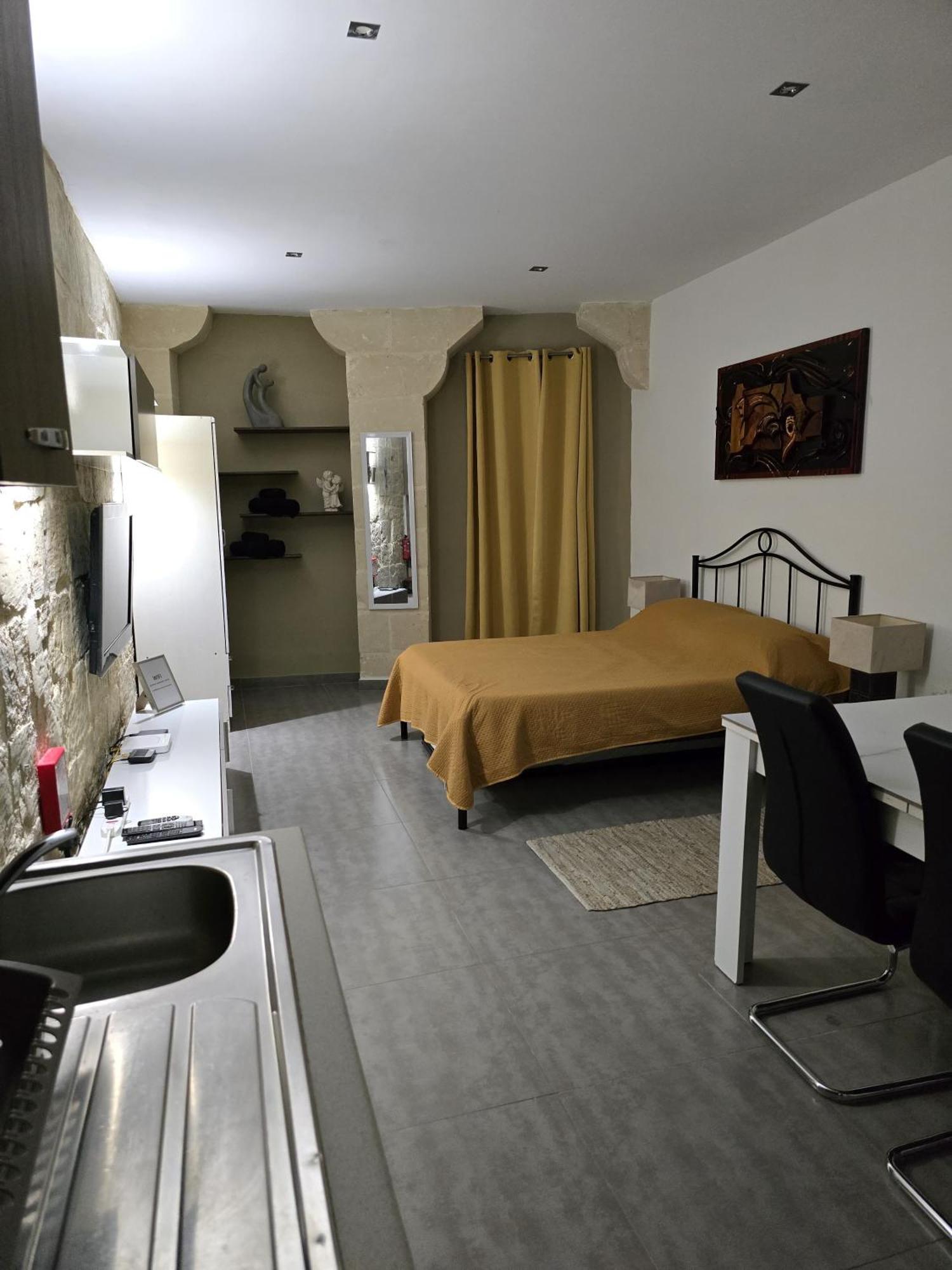 Sqaq Numru 1 Accomodation Hotell Rabat Eksteriør bilde