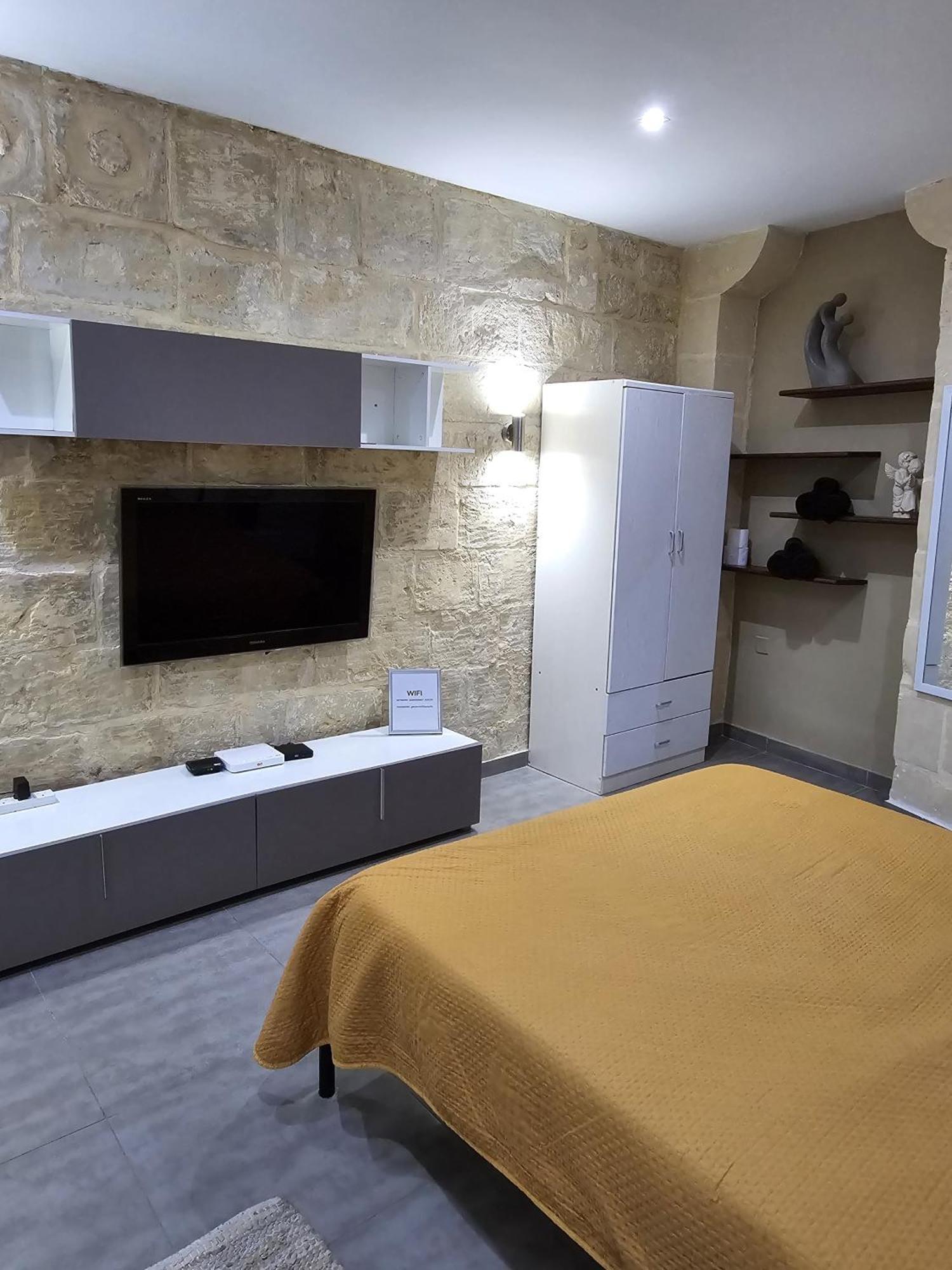 Sqaq Numru 1 Accomodation Hotell Rabat Eksteriør bilde