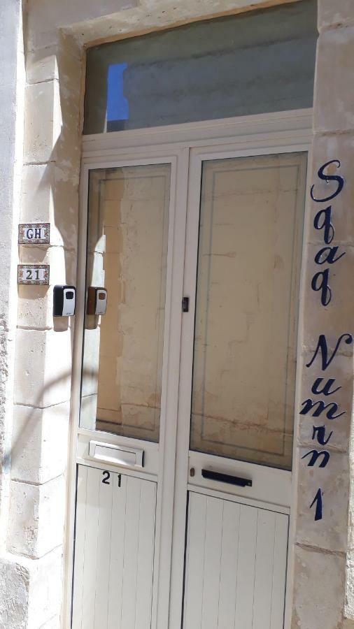 Sqaq Numru 1 Accomodation Hotell Rabat Eksteriør bilde