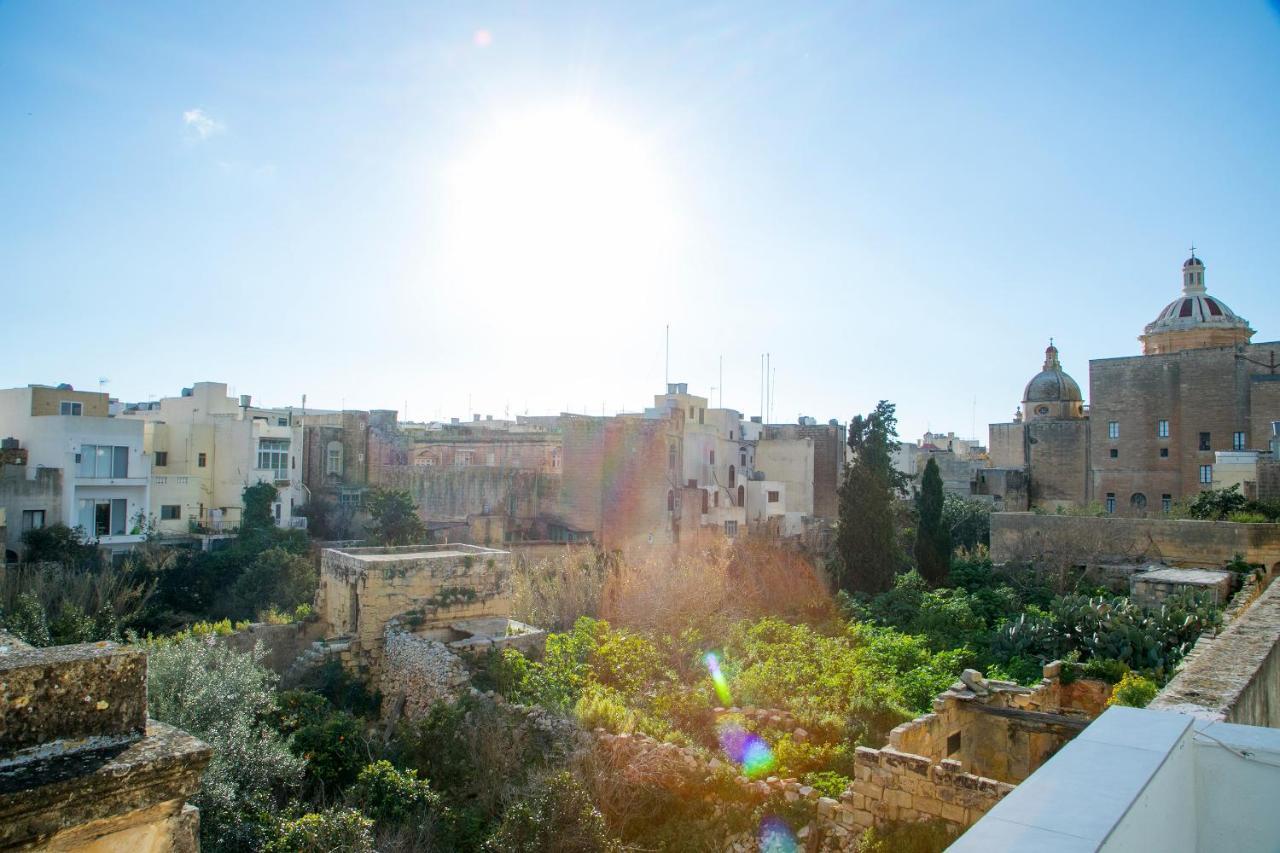 Sqaq Numru 1 Accomodation Hotell Rabat Eksteriør bilde